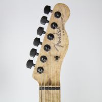 Fender Telecaster Cabronita Black 2013 Replica USA электрогитара