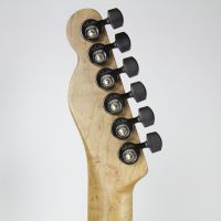 Fender Telecaster Cabronita Black 2013 Replica USA электрогитара