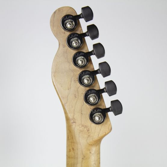 Fender Telecaster Cabronita Black 2013 Replica USA электрогитара