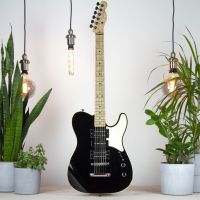 Fender Telecaster Cabronita Black 2013 Replica USA электрогитара