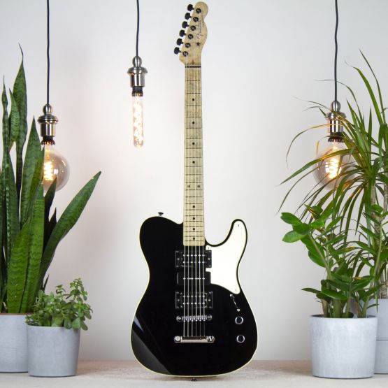 Fender Telecaster Cabronita Black 2013 Replica USA электрогитара