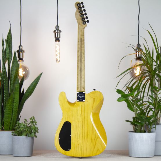 Fender Telecaster Cabronita Black 2013 Replica USA электрогитара