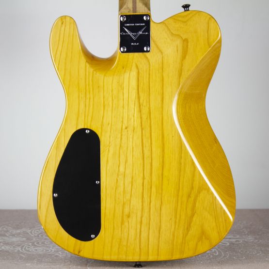 Fender Telecaster Cabronita Black 2013 Replica USA электрогитара