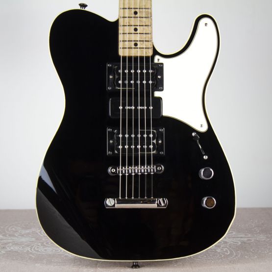 Fender Telecaster Cabronita Black 2013 Replica USA электрогитара