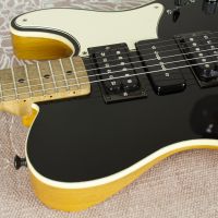 Fender Telecaster Cabronita Black 2013 Replica USA электрогитара