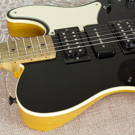 Fender Telecaster Cabronita Black 2013 Replica USA электрогитара