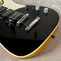 Fender Telecaster Cabronita Black 2013 Replica USA электрогитара
