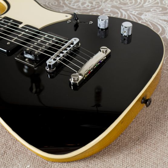 Fender Telecaster Cabronita Black 2013 Replica USA электрогитара