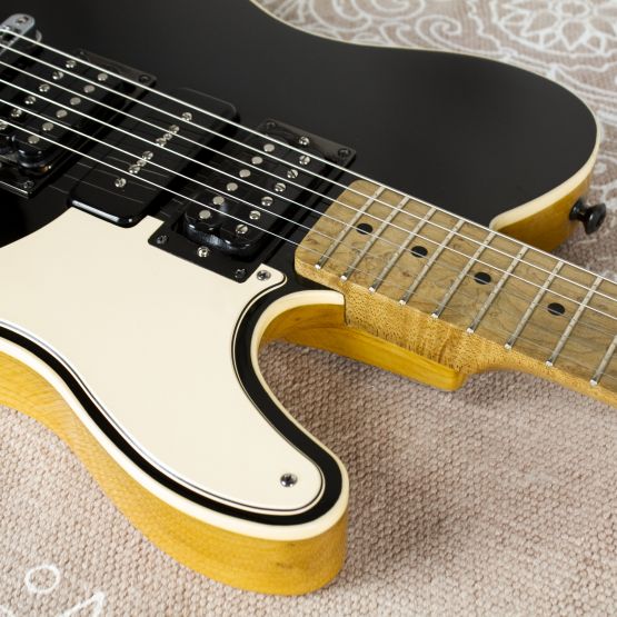 Fender Telecaster Cabronita Black 2013 Replica USA электрогитара