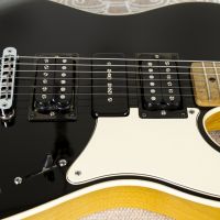 Fender Telecaster Cabronita Black 2013 Replica USA электрогитара
