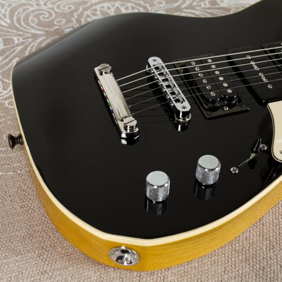 Fender Telecaster Cabronita Black 2013 Replica USA электрогитара
