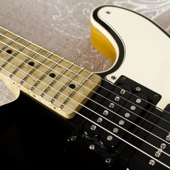 Fender Telecaster Cabronita Black 2013 Replica USA электрогитара