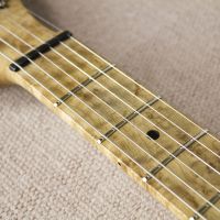 Fender Telecaster Cabronita Black 2013 Replica USA электрогитара
