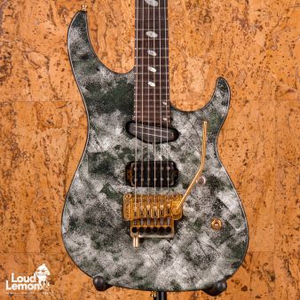 Caparison Horus Limited Edition Black Forest 2004 Japan электрогитара