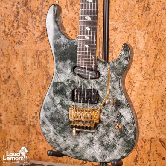 Caparison Horus Limited Edition Black Forest 2004 Japan электрогитара