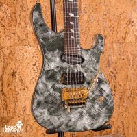 Caparison Horus Limited Edition Black Forest 2004 Japan электрогитара