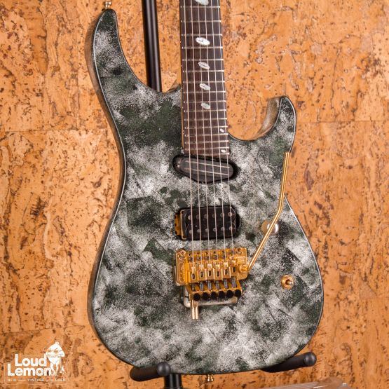 Caparison Horus Limited Edition Black Forest 2004 Japan электрогитара