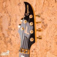 Caparison Horus Limited Edition Black Forest 2004 Japan электрогитара