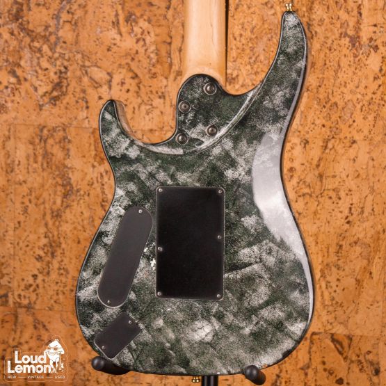 Caparison Horus Limited Edition Black Forest 2004 Japan электрогитара