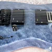 Caparison TAT-ll Snow Storm 2011 Japan электрогитара
