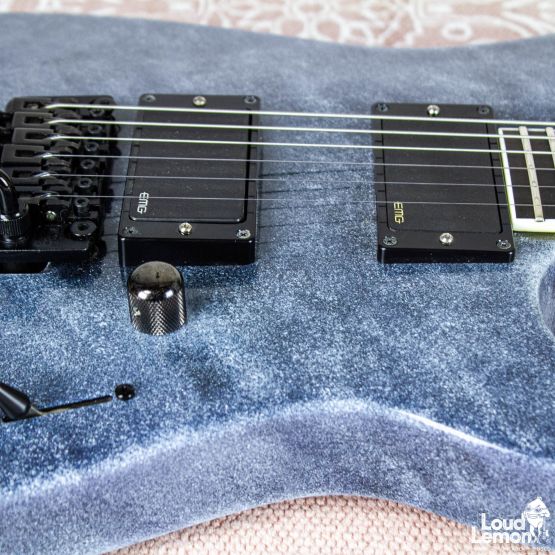 Caparison TAT-ll Snow Storm 2011 Japan электрогитара