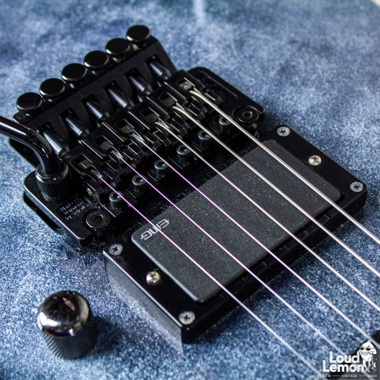 Caparison TAT-ll Snow Storm 2011 Japan электрогитара