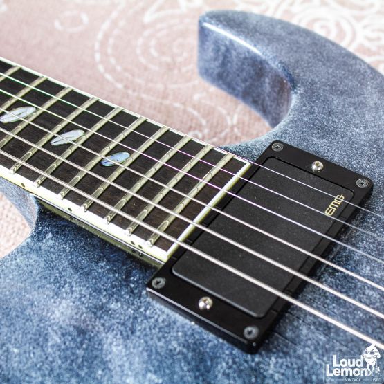 Caparison TAT-ll Snow Storm 2011 Japan электрогитара