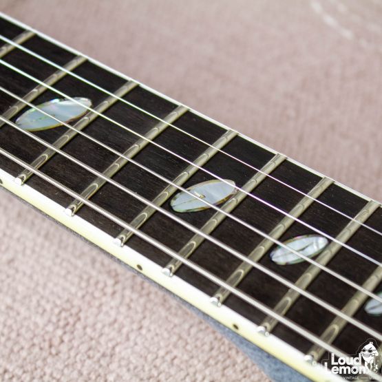Caparison TAT-ll Snow Storm 2011 Japan электрогитара