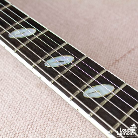 Caparison TAT-ll Snow Storm 2011 Japan электрогитара