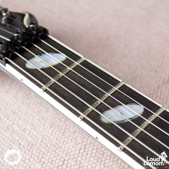 Caparison TAT-ll Snow Storm 2011 Japan электрогитара