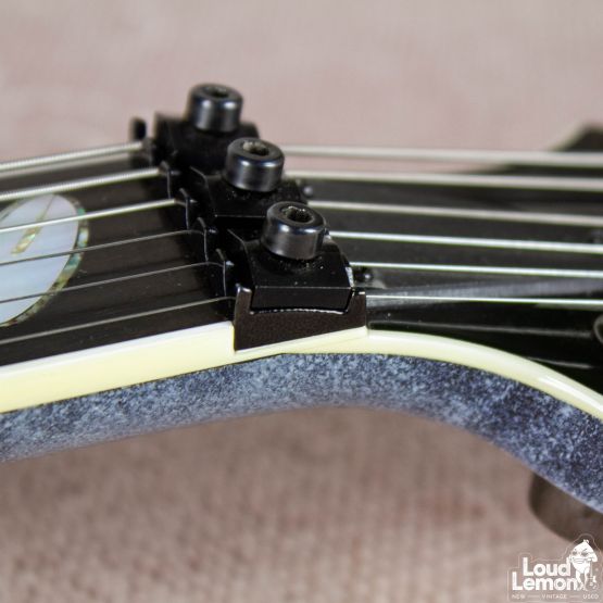 Caparison TAT-ll Snow Storm 2011 Japan электрогитара