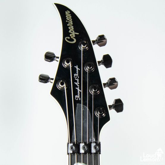 Caparison TAT-ll Snow Storm 2011 Japan электрогитара