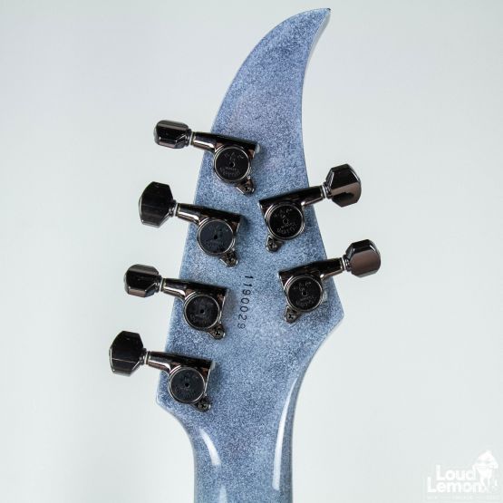 Caparison TAT-ll Snow Storm 2011 Japan электрогитара