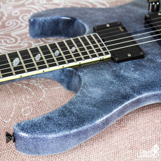 Caparison TAT-ll Snow Storm 2011 Japan электрогитара