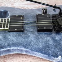 Caparison TAT-ll Snow Storm 2011 Japan электрогитара