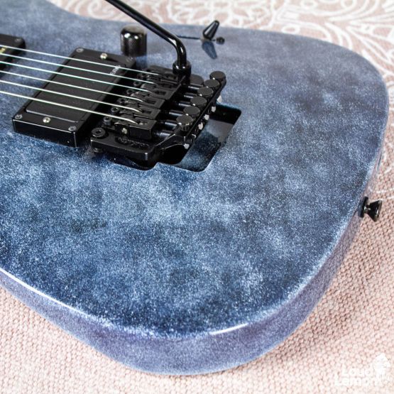 Caparison TAT-ll Snow Storm 2011 Japan электрогитара