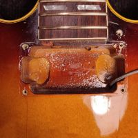 Gibson ES-345TD Sunburst 1972 USA электрогитара