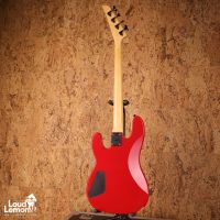 Charvel Model 1B Bass Red 1980's Japan бас-гитара