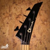 Charvel Model 1B Bass Red 1980's Japan бас-гитара