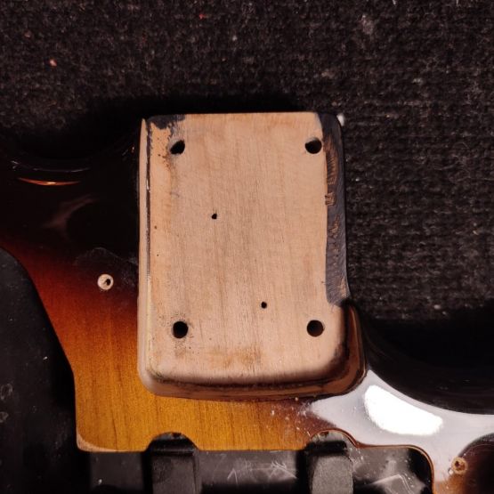 Fender JM66 Jazzmaster Sunburst 2006 Japan электрогитара