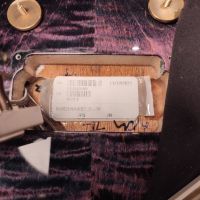 PRS McCarty 594 Singlecut Purple Iris 2022 USA электрогитара