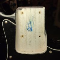 Squier Vintage Modified Jazz Bass '77 Black 2019 Indonesia бас-гитара