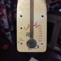 Fender American Professional Telecaster Mystic Seafoam 2016 USA электрогитара
