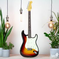 CoolZ Stratocaster ZST-1R Sunburst 2008 Japan электрогитары