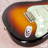 CoolZ Stratocaster ZST-1R Sunburst 2008 Japan электрогитары