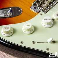 CoolZ Stratocaster ZST-1R Sunburst 2008 Japan электрогитары