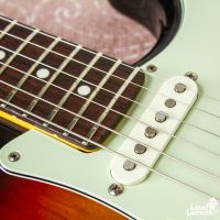 CoolZ Stratocaster ZST-1R Sunburst 2008 Japan электрогитары