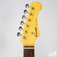 CoolZ Stratocaster ZST-1R Sunburst 2008 Japan электрогитары