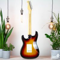 CoolZ Stratocaster ZST-1R Sunburst 2008 Japan электрогитары