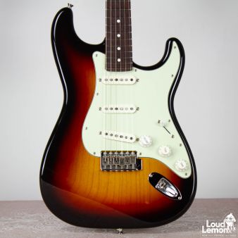CoolZ Stratocaster ZST-1R Sunburst 2008 Japan электрогитары